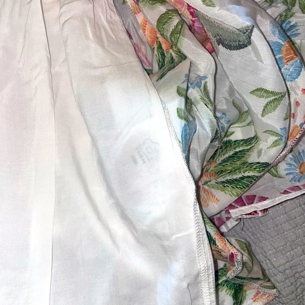 FARM Rio Floral Mini Dress - Multicolor - Picture 7 of 8